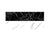 4125-HL1 Ceramic Tile 12x24 inch with sleek decorative pattern and glossy ceramic finish, perfect for bathroom walls, kitchen backsplashes, and modern interior designs.
