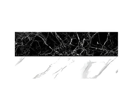 4125-HL1 Ceramic Tile 12x24 inch with sleek decorative pattern and glossy ceramic finish, perfect for bathroom walls, kitchen backsplashes, and modern interior designs.