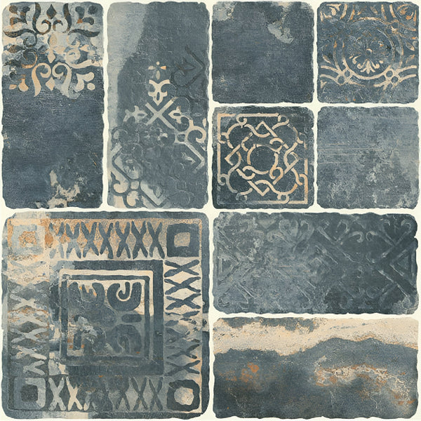 4154-MJD Rustic Vitrified Tile 16 x 16 Inch