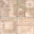 4156-MJD Rustic Vitrified Floor Tile in 16x16 Inch size, featuring a matt finish and earthy rustic design. High-quality vitrified material ideal for durable residential and commercial flooring, adding natural stone-like warmth and elegance to living rooms, bedrooms, and hallways.