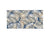 4212-HL1 ceramic tile in 12-inch by 24-inch size, featuring a glossy blue finish with subtle texture, perfect for modern wall or floor applications. The tile showcases a smooth, reflective surface that enhances light in any room, highlighting clean edges and uniform dimensions suitable for contemporary interiors.”