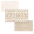 4505 Ceramic Tile 12x24 inch with a matt finish, featuring a contemporary design with subtle texture, durable surface, and perfect for modern floors and walls.
