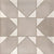 504-MN ceramic wall tile featuring a glossy finish with deep punched texture and detailed printed surface, highlighting reflective accents that enhance wall interiors with depth, elegance, and a modern decorative appeal in a 12 inch by 12 inch format