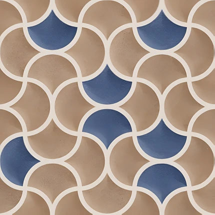 505-MN 2 in 12x12 inch size, featuring deep punched embossed surface with refined highlighter detailing, designed for decorative interior walls, showcasing textured depth, reflective sheen, and premium ceramic craftsmanship suitable for modern residential and commercial wall applications.