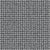 510-MN ceramic wall tile in 12x12 inch size featuring deep punched and embossed surface texture, installed on an interior wall creating a bright, elegant, and dimensional decorative finish for modern spaces.