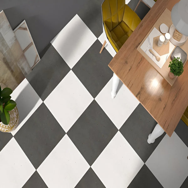 60031 and 60033 Plain Ceramic Tile 24 * 24 Inch