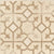 6005 Decor Vitrified Tile 20x20 Inch – Artistic decorative tile with intricate vintage-inspired motifs and warm-toned detailing, ideal for classic and heritage-themed spaces.