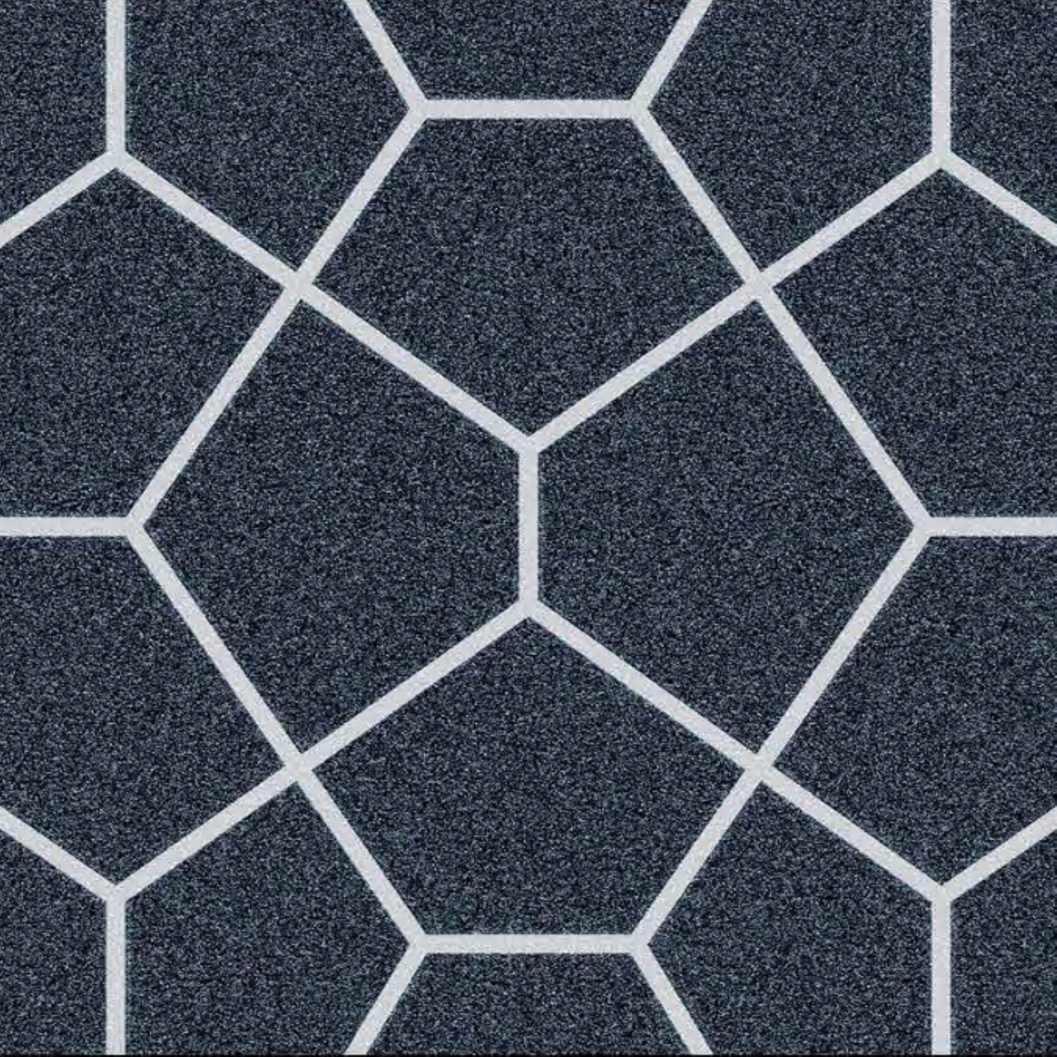 6413 / 6414 Moroccan Vitrified Tile 16x16 inch with a matt finish, featuring intricate Moroccan-inspired patterns in vibrant tones, durable and scratch-resistant surface, ideal for stylish floors and walls.
