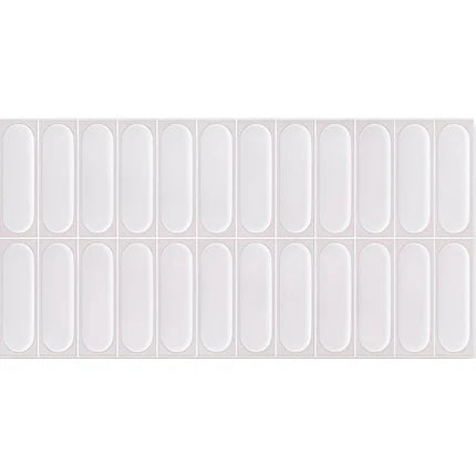 6930-HL-1 Ceramic Capsule Design Tile 12x24 Inch – Matte wall tile for feature walls, bathrooms, and kitchens

