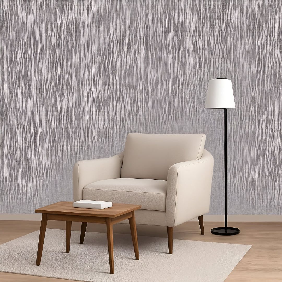 Chroma 74052-6 grey texture wallpaper featuring a refined modern design with subtle patterns, soft grey tones, and a luxurious textured finish that enhances walls with elegance and sophistication. Perfect for creating a serene, stylish interior in living rooms, bedrooms, or offices