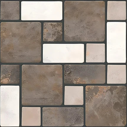 8130 Moroccan Vitrified Tile 16 * 16 Inch
