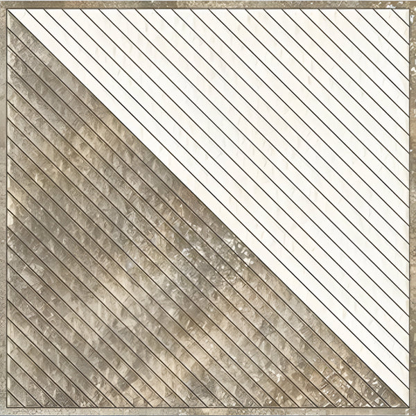 8213 Moroccan Vitrified Tile 16 * 16 Inch
