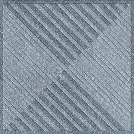 Moroccan vitrified floor tile with printed rangoli-inspired pattern in 16x16 inch size, featuring a matt surface texture, detailed geometric motifs, smooth edges, and a refined decorative layout suitable for modern interior flooring spaces.