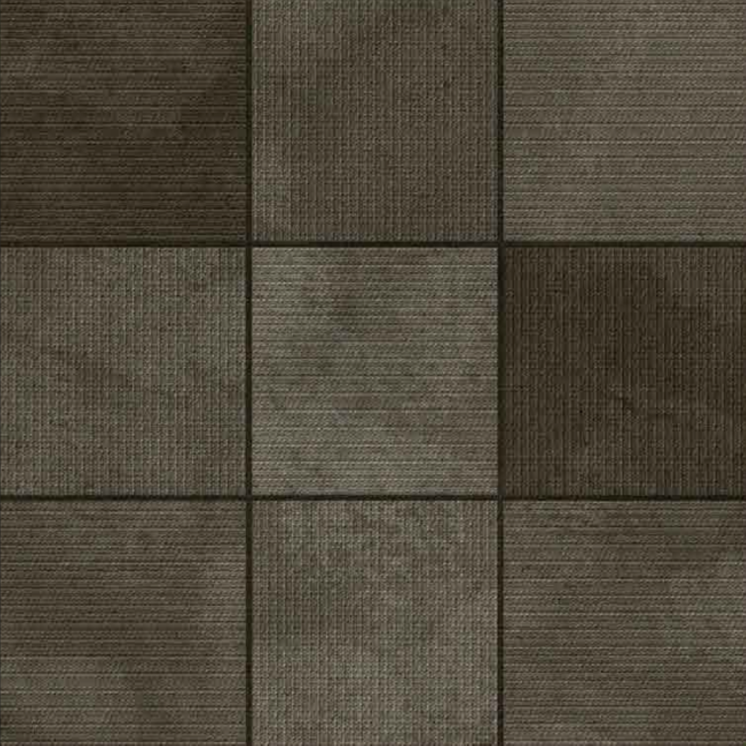 9887 / 9888 Rustic Vitrified Tile 16x16 inch with a matt finish, featuring a natural rustic texture in warm earthy shades, durable and scratch-resistant surface, ideal for traditional and modern floors and walls.
