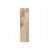 Akron Beige Wooden Plank Vitrified Floor Tile 8x48 Inch in matt finish, showing detailed natural wood grain texture and beige wooden plank design for interior home or commercial flooring applications.