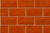 Almond -808 Matt Vitrified Tile 12x18 Inch – Terracotta brick-style wall tile for rustic interiors
