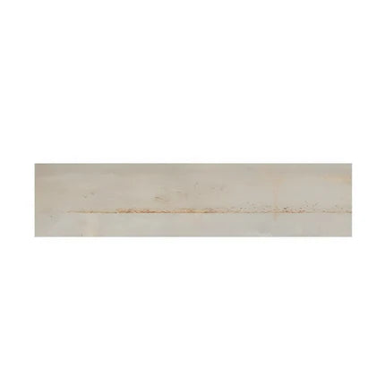 Amber Iron Carving Vitrified Tile 12 x 48 inch featuring a rich iron-toned design with subtle carved detailing, perfect for adding depth and a sophisticated touch to floors and walls.
