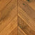 American Walnut Chevron Flooring 4x24 inch with rich walnut finish, durable solid wood surface, featuring stylish chevron pattern, perfect for elegant interiors, living spaces, and high-end commercial flooring applications
