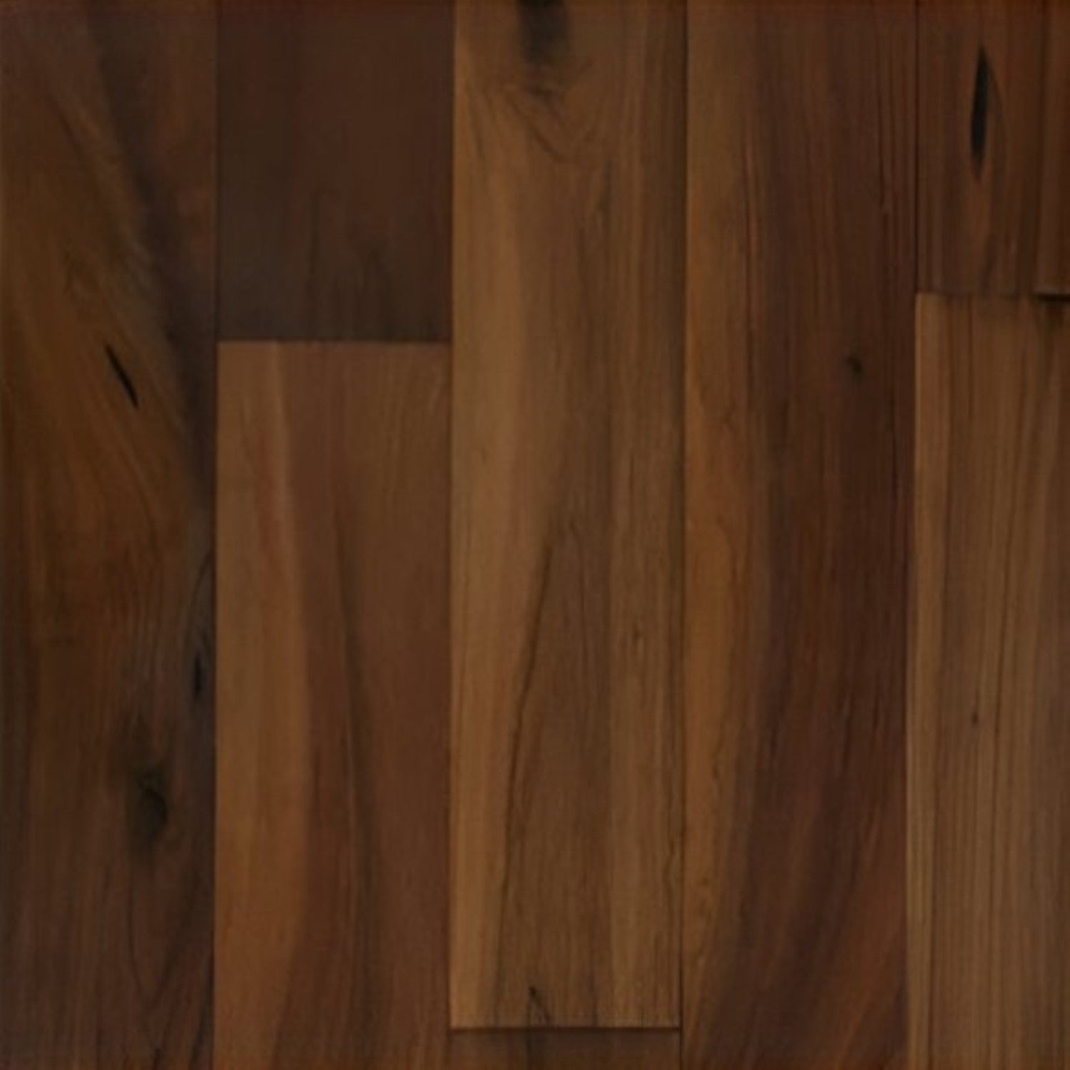 American Walnut Solid Wooden Flooring 5x16 inch–47 inch with rich walnut finish, durable solid wood surface, ideal for elegant interiors, living spaces, and premium commercial flooring applications
