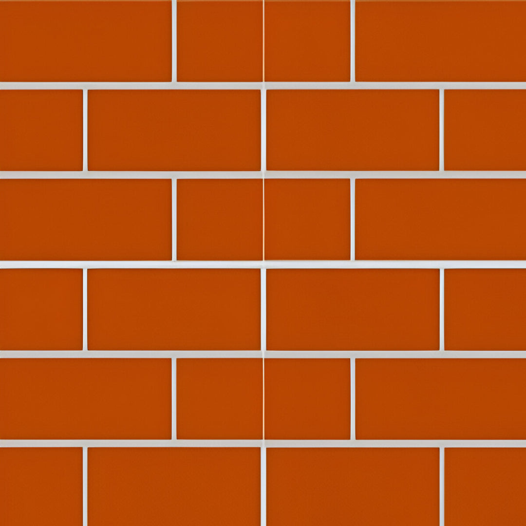 Ample 204 Matt Vitrified Tile 12x18 Inch – Subtle beige stone-texture wall tile

