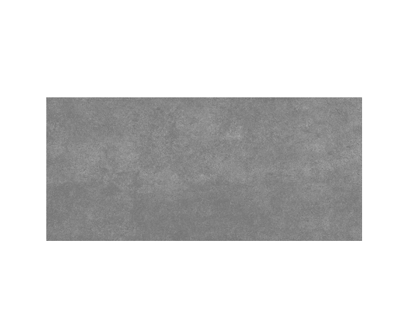Arcane Acero Matt Vitrified Tile 12x48 inch with sleek grey color and matt finish, perfect for modern living rooms, kitchens, bathrooms, and contemporary commercial interiors.