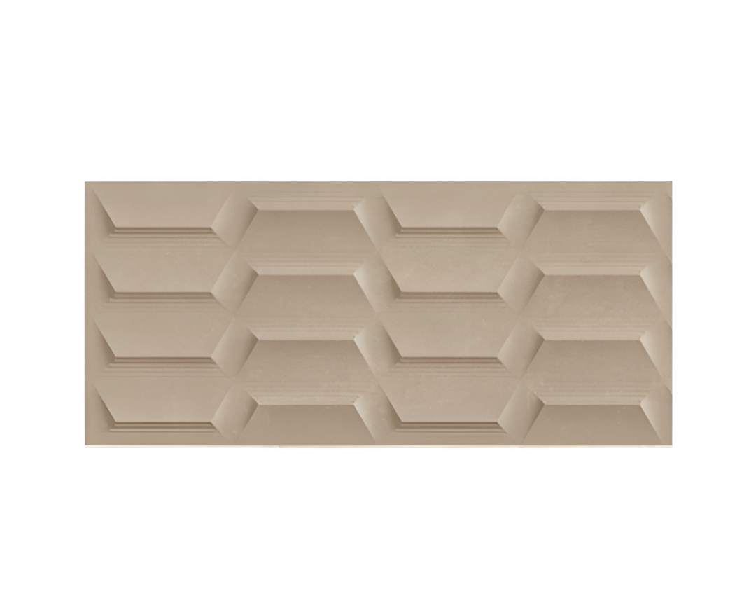 Arcane Sand Matt Vitrified Tile 12x48 inch with natural sand color and sleek matt finish, perfect for modern living rooms, kitchens, bathrooms, and stylish commercial interiors.