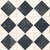 Argila Moroccan Vitrified Tile – 16x16 Inch floor tile with traditional Moroccan design in warm, earthy argila tones, perfect for durable and decorative flooring.