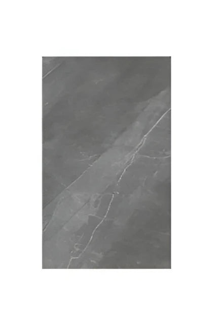 Armani Grey Marble Vitrified Tile 24 x 48 inch featuring a refined grey marble-inspired design with delicate veining, ideal for creating a sophisticated and contemporary look on floors and walls.

