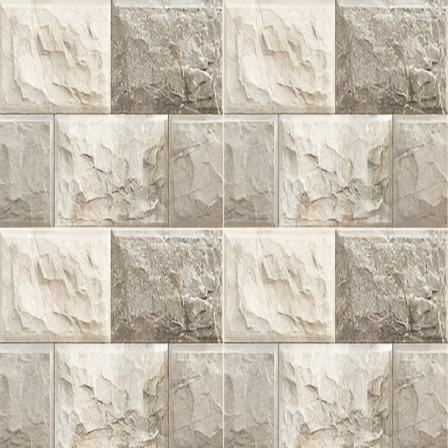 Augusta Marfil Vitrified Tile 12x24 inch with a matt finish, featuring a warm beige stone-like texture, durable and scratch-resistant surface, ideal for contemporary floors and walls.
