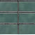 Axis Aqua Subway Tile 4x12 inch with a glossy finish, featuring a vibrant aqua-blue surface, smooth and durable, ideal for contemporary backsplashes and decorative wall applications.
