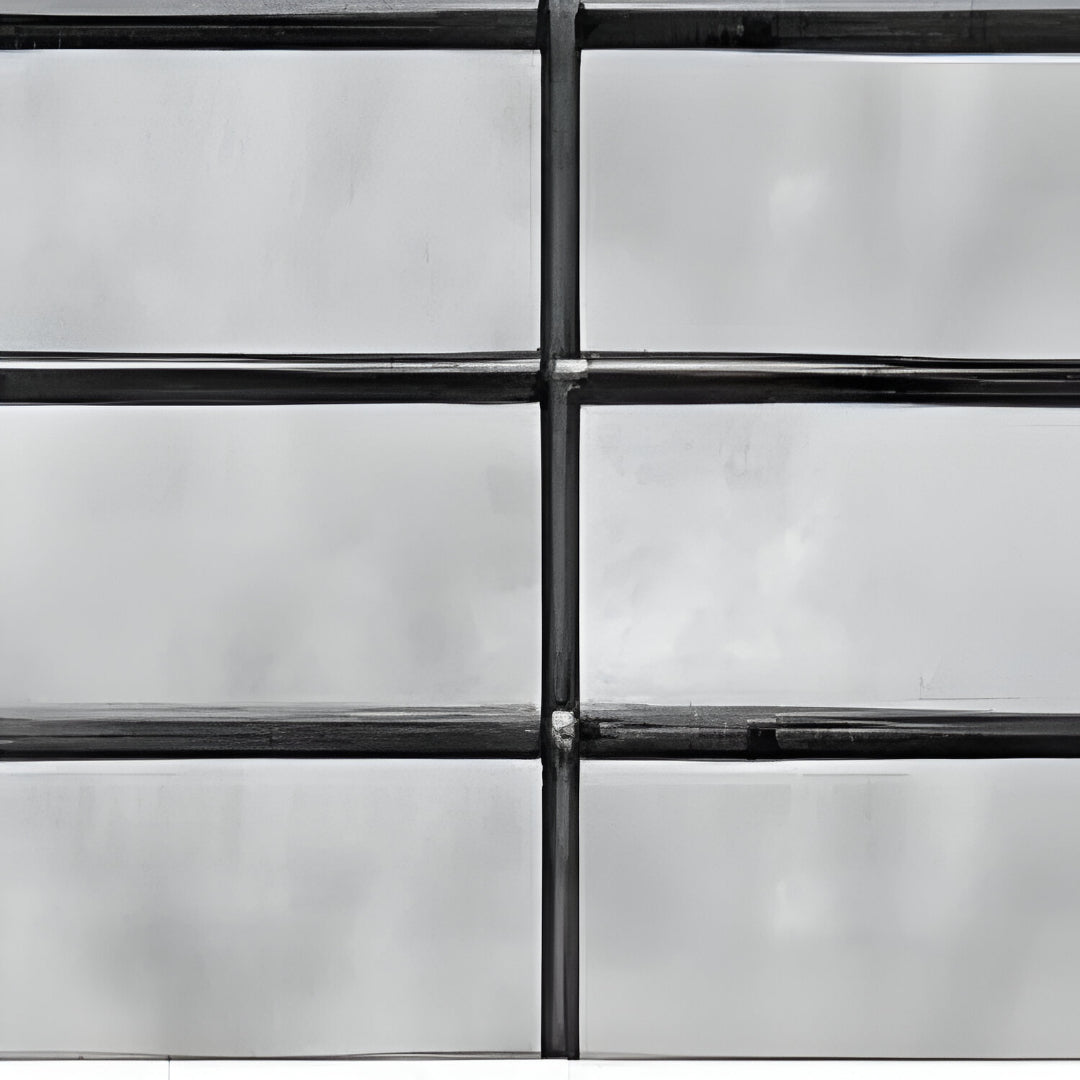 Axis Grey Subway Tile 4x12 inch with sleek grey color and glossy finish, ideal for kitchen backsplashes, bathroom walls, and contemporary interior décor.