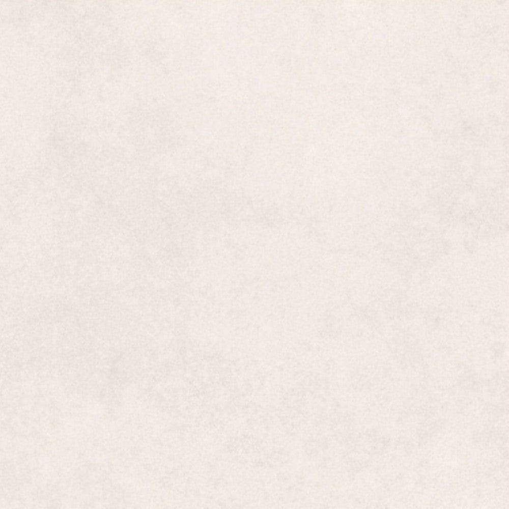 Azzule Bianco Plain Ceramic Tile 24x24 Inch in elegant beige color with a smooth matt finish, displayed in a modern interior setting showing its plain surface texture, subtle warm tone, and seamless large-format design ideal for contemporary floors and walls.