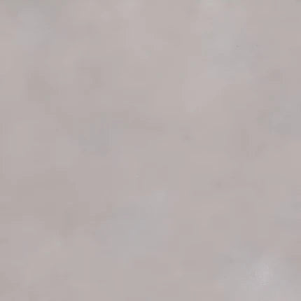 Azzule Grey Plain Ceramic Tile 24x24 Inch with a soft matt finish — elegant plain grey surface showcasing a smooth, refined texture ideal for modern interiors, living rooms, and office flooring.