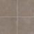Azzule Taupe Plain Ceramic Tile 24x24 Inch – elegant brown matt-finish ceramic tile featuring a smooth, plain surface with subtle earthy undertones, ideal for modern floor and wall designs in homes and offices.