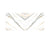 BM-4013 vitrified tile 24x48 inch in gloss finish with elegant white marble design, large-format tile suitable for flooring and wall applications in modern homes, offices, kitchens, bathrooms, and commercial interiors.