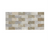 Balancia-01 Marble Vitrified Tile 24×48 Inch featuring an elegant brown marble design with a premium matt finish, installed on both wall and floor surfaces in a modern living room. This large-format vitrified tile offers the luxurious appearance of natural marble while providing superior durability, low maintenance, moisture resistance, and a seamless finish, making it ideal for bathrooms, kitchens, bedrooms, balconies, terraces, and contemporary residential or commercial interiors.
