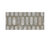Balancia-02 Marble Vitrified Tile 24×48 Inch featuring a premium brown marble-inspired design with a sophisticated matt finish, installed on both wall and floor surfaces in a modern living room. High-quality vitrified tile suitable for bathrooms, kitchens, bedrooms, balconies, terraces, and commercial interiors, offering a seamless large-format appearance, excellent durability, low water absorption, and easy maintenance.