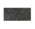 Baltimore Black Vitrified Tile 24x48 Inch installed on a modern floor and wall surface, highlighting its rustic texture, large rectangular format, matt finish, and seamless layout that enhances the architectural design of the space.