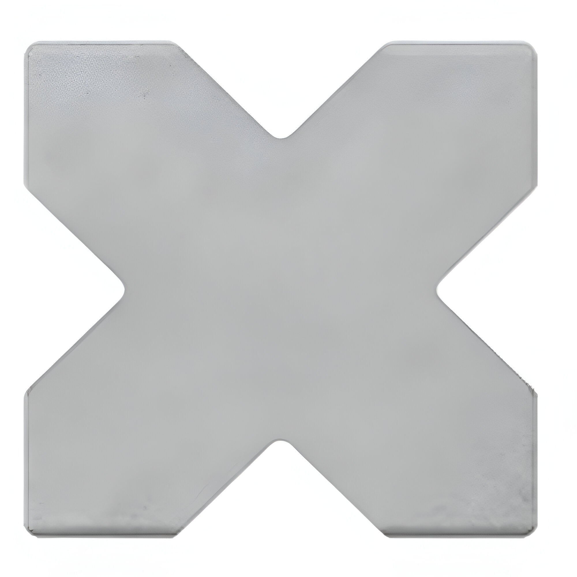 Batik Lava Star-Cross vitrified tile in 6×6 inch size featuring a rich lava-inspired color palette with detailed star-cross surface pattern and elegant matt finish, suitable for premium floor and wall installations in modern and artistic interiors.