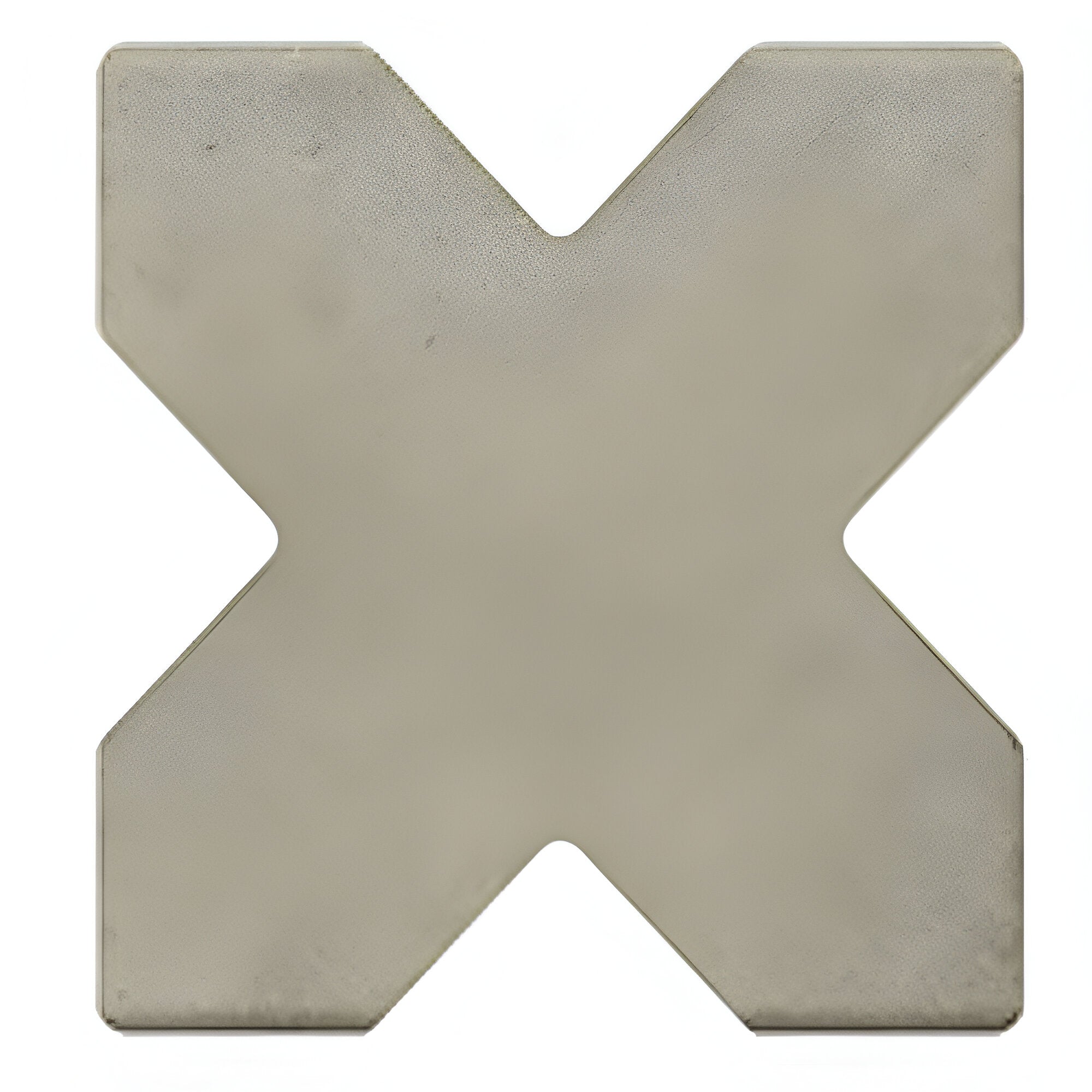 Batik Olive Star-Cross vitrified tile in 6×6 inch size featuring a rich olive color with a detailed star-cross surface pattern, matt finish texture, suitable for premium floor and wall applications in modern and classic interior spaces