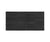 Belmond Black Decor Vitrified Tile 24x48 Inch installed on a modern floor surface, showcasing a rustic textured design with a matt finish, creating a spacious and seamless look suitable for both residential and commercial interior spaces with minimal grout lines and a durable vitrified body for long-term performance.