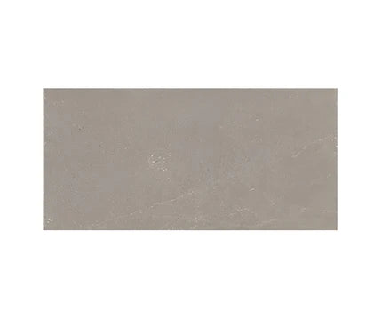 Belmond Rustic Vitrified Tile in a modern interior setting, featuring a large-format rectangular layout with a matte surface, natural textured design, seamless installation on both floor and wall, creating a spacious, elegant, and contemporary architectural environment with a refined rustic appeal.