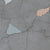 Elegant Bettle Grey Decor Moroccan Vitrified Tile 24x24 Inch featuring intricate Moroccan geometric patterns in soft grey tones with a refined matt finish, ideal for modern walls and floors.