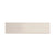 Bianco Sporco Handicraft Subway Tile 3x12 Glossy Beige Ceramic Subway Tile