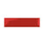 Blood Red Bevelled Subway Tile for kitchen and bathroom