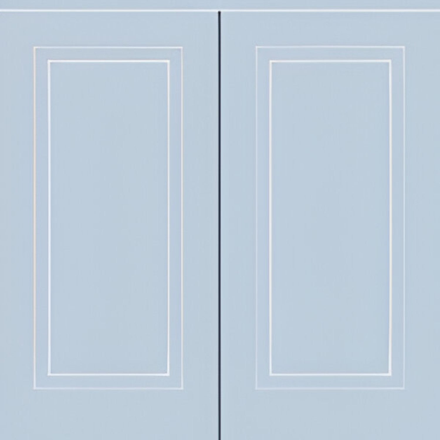 Blue Flora 12 Wallpaper Set Tile 24 Inch x 48 Inch featuring a decorative floral pattern in blue tones with smooth finish suitable for wall applications in living rooms bedrooms and accent walls
