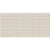 Blush ivory matte ceramic wall tile, 12x24 inch.