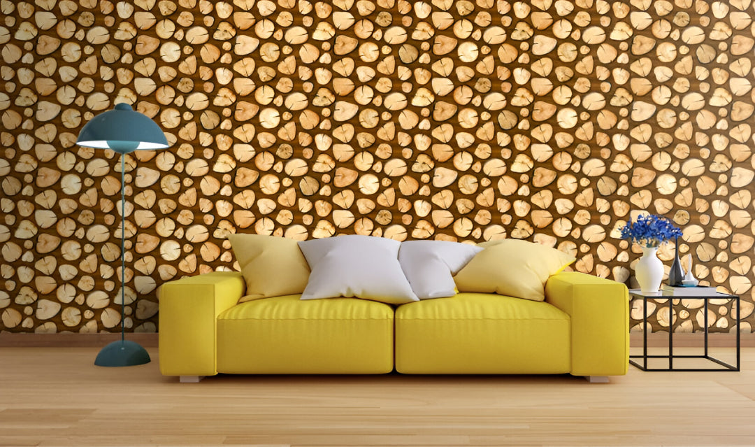 Bold 01 Matt Vitrified Wall Tile 12x18 Inch with modern grey texture – The Tiles House

