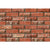 Bricks-23 Matt Vitrified Wall Tile 12x18 Inch with rustic brick design – The Tiles House

