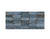 Bricks Azul Vitrified Tile 24 Inch x 48 Inch featuring a textured blue finish with subtle brick-like patterns suitable for modern wall and floor applications in living rooms kitchens and commercial spaces
